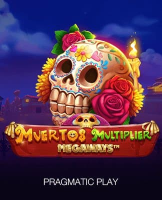 Muertos Multiplier Megaways