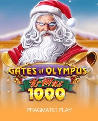 Gates of Olympus Xmas 1000