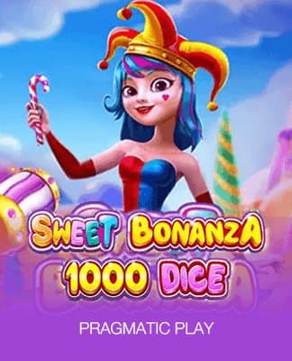 Sweet Bonanza 1000 Dice