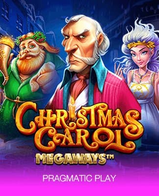 Christmas Carol Megaways