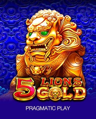 5 Lions Gold