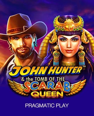John Hunter and the Tomb of the Scarab Queen™