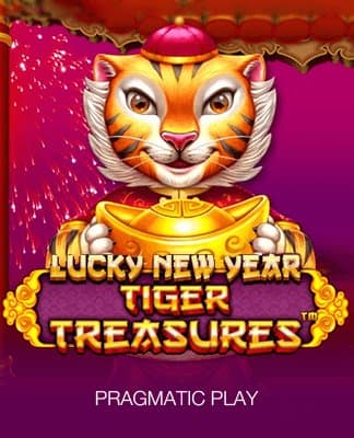 Lucky New Year - Tiger Treasures