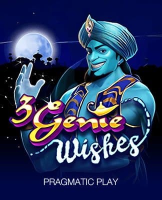 3 Genie Wishes