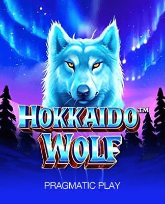 Hokkaido Wolf