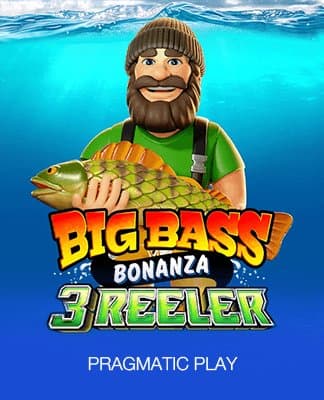 Big Bass Bonanza 3 Reeler