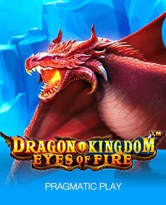 Dragon Kingdom - Eyes of Fire