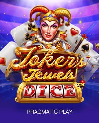 Joker's Jewel Dice