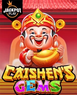 Caishen's Gems Jackpot Play