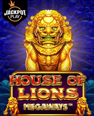 House of Lions Megaways Jackpot Play