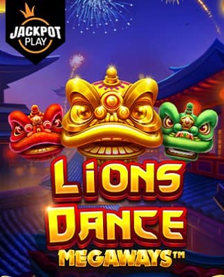 Lions Dance Megaways Jackpot Play