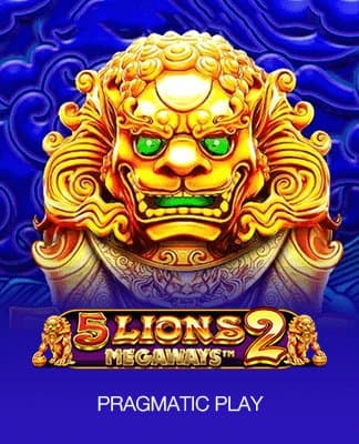 5 Lions Megaways ™ 2