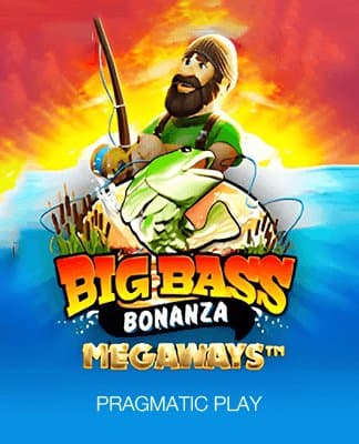 Big Bass Bonanza Megaways