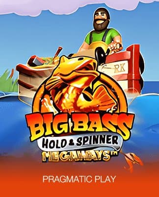Big Bass Hold & Spinner Megaways
