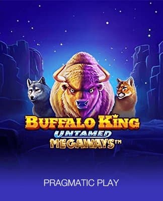 Buffalo King Untamed Megaways™