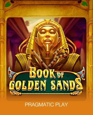 Book of Golden Sands