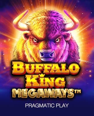Buffalo King Megaways