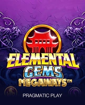 Elemental Gems Megaways