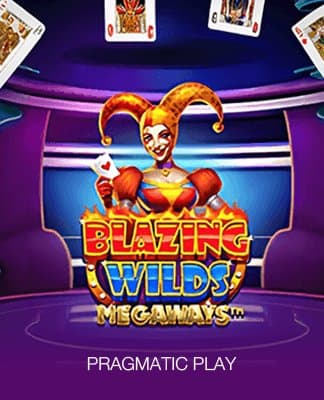Blazing Wilds Megaways