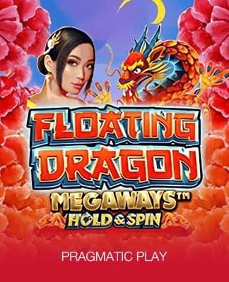 Floating Dragon Hold & Spin Megaways
