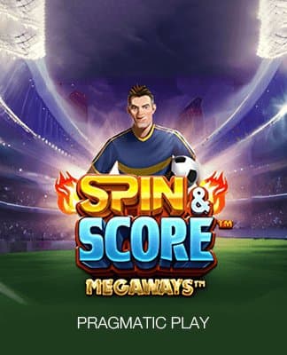 Spin & Score Megaways