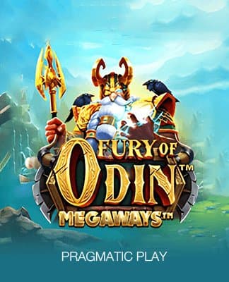 Fury of Odin Megaways