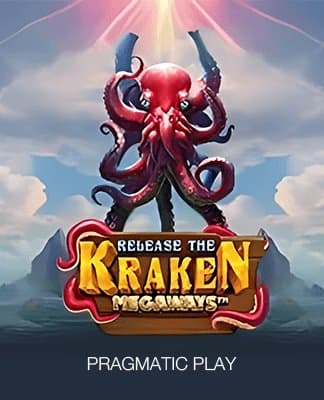 Release the Kraken Megaways