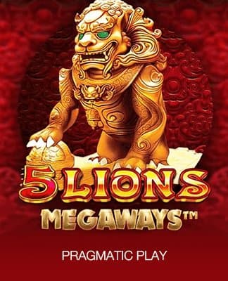 5 Lions Megaways