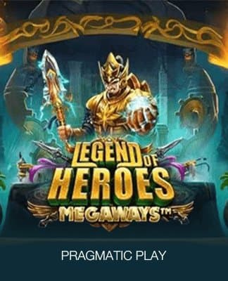Legend of Heroes Megaways
