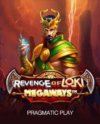 Revenge of Loki Megaways™