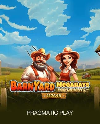Barnyard Megahays Megaways