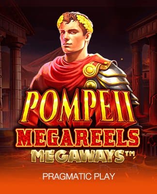 Pompeii Megareels Megaways
