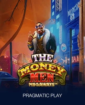 The Money Men Megaways