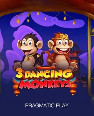 3 Dancing Monkeys