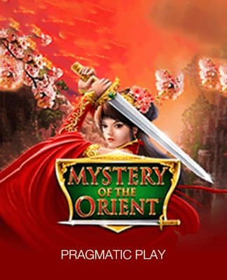 Mystery of the Orient