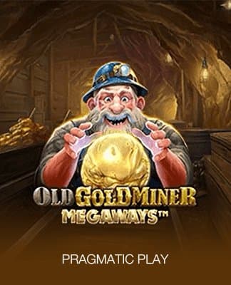 Old Gold Miner Megaways