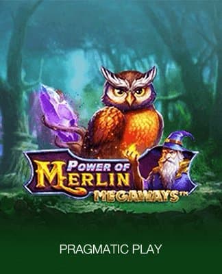Power of Merlin Megaways