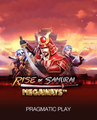 Rise of Samurai Megaways
