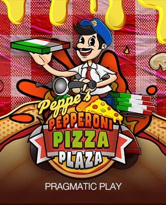 Peppe’s Pepperoni Pizza Plaza