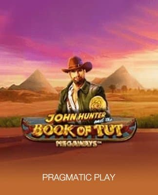 Book of Tut Megaways