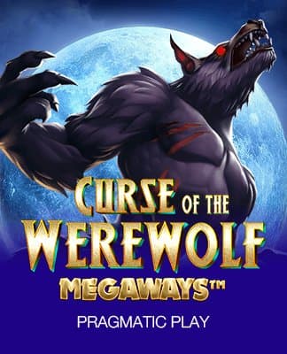 Curse of the Werewolf Megaways