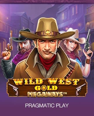 Wild West Gold Megaways