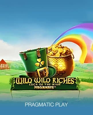 Wild Wild Riches Megaways